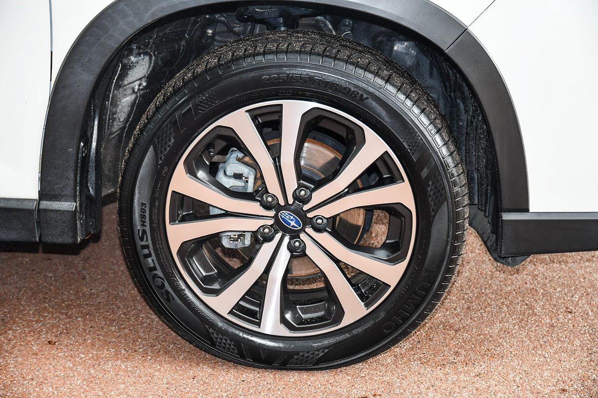 2020 Subaru Forester 2.5i Premium S5