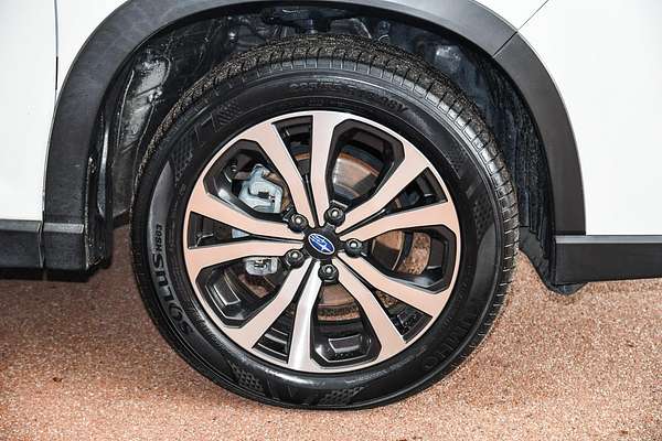 2020 Subaru Forester 2.5i Premium S5