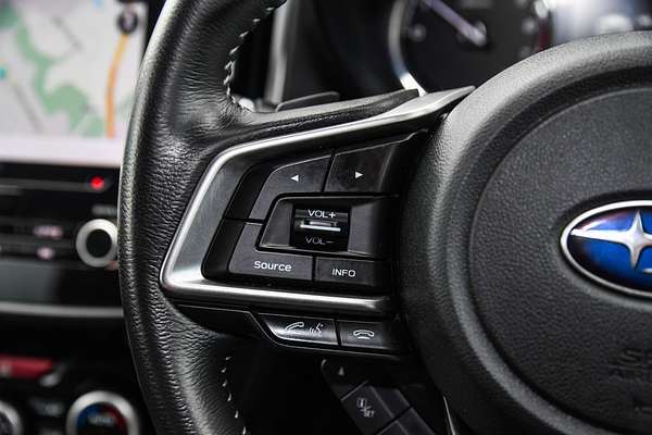 2018 Subaru Forester 2.5i-S S5