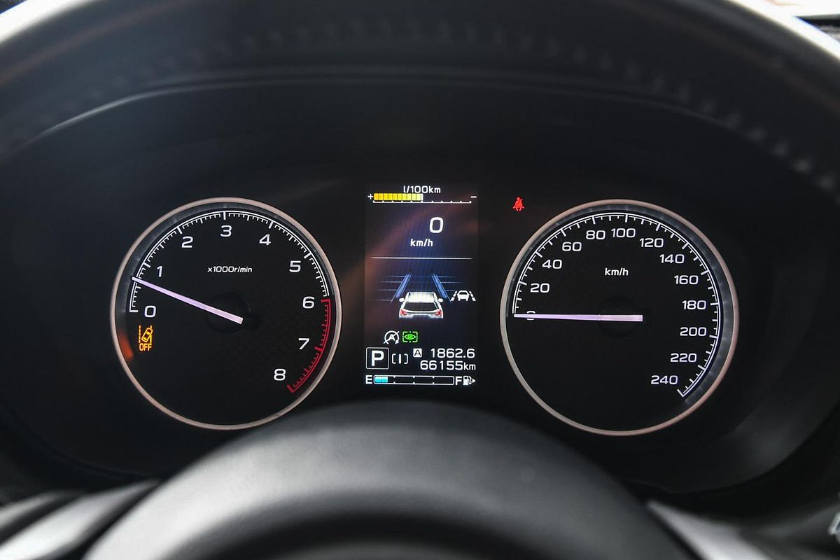 2020 Subaru Forester 2.5i Premium S5
