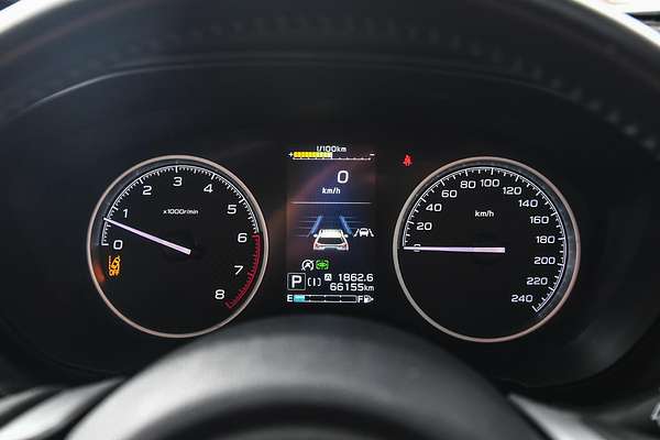 2020 Subaru Forester 2.5i Premium S5
