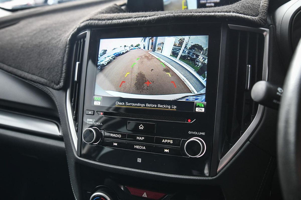 2020 Subaru Forester 2.5i Premium S5