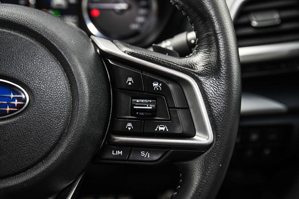 2018 Subaru Forester 2.5i-S S5