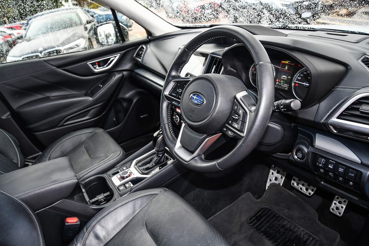 2018 Subaru Forester 2.5i-S S5