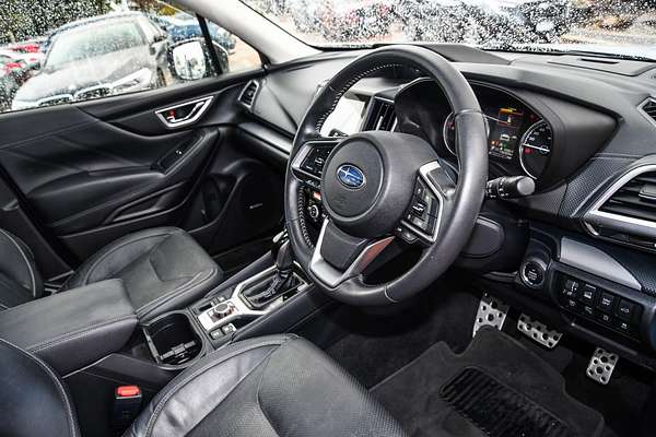 2018 Subaru Forester 2.5i-S S5
