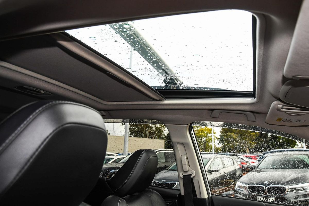 2018 Subaru Forester 2.5i-S S5