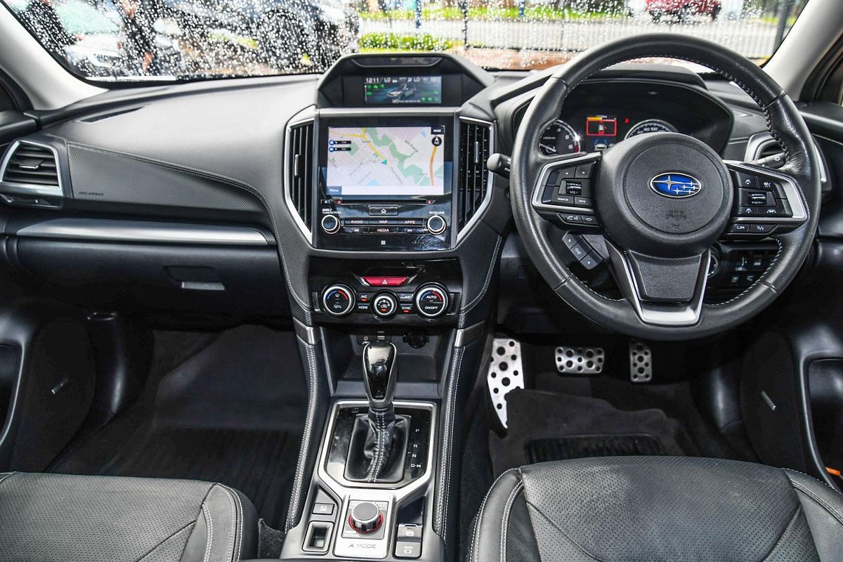 2018 Subaru Forester 2.5i-S S5