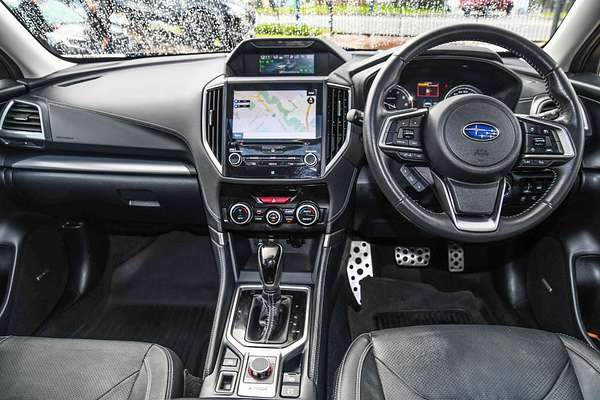 2018 Subaru Forester 2.5i-S S5