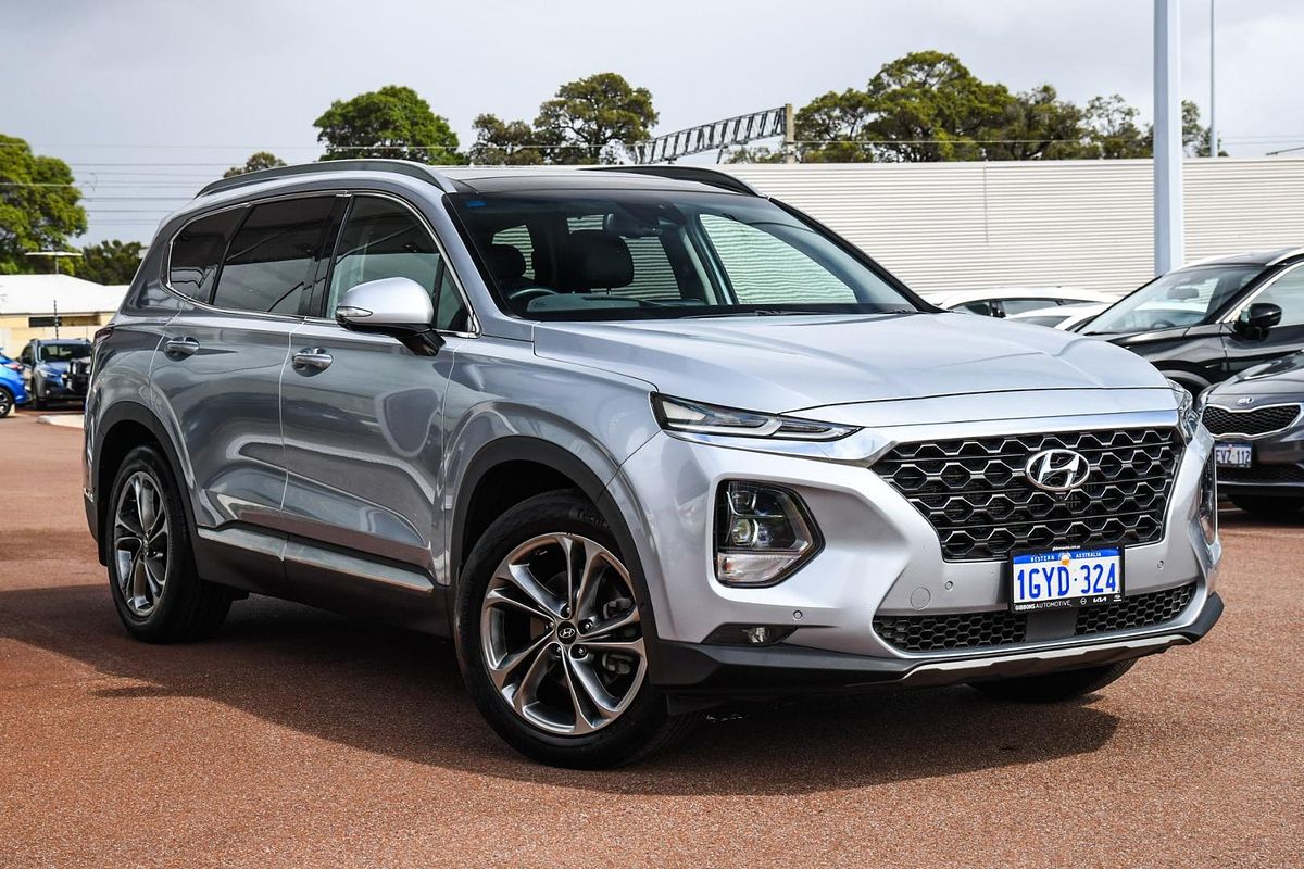 2018 Hyundai Santa Fe Highlander TM