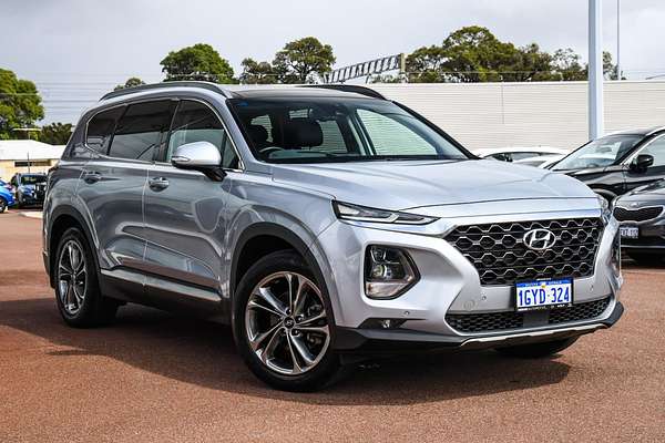 2018 Hyundai Santa Fe Highlander TM