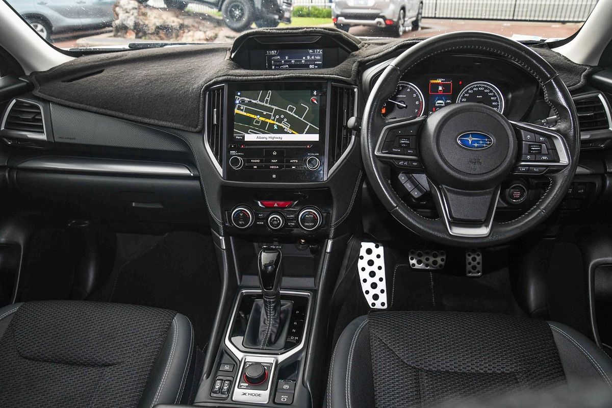 2020 Subaru Forester 2.5i Premium S5