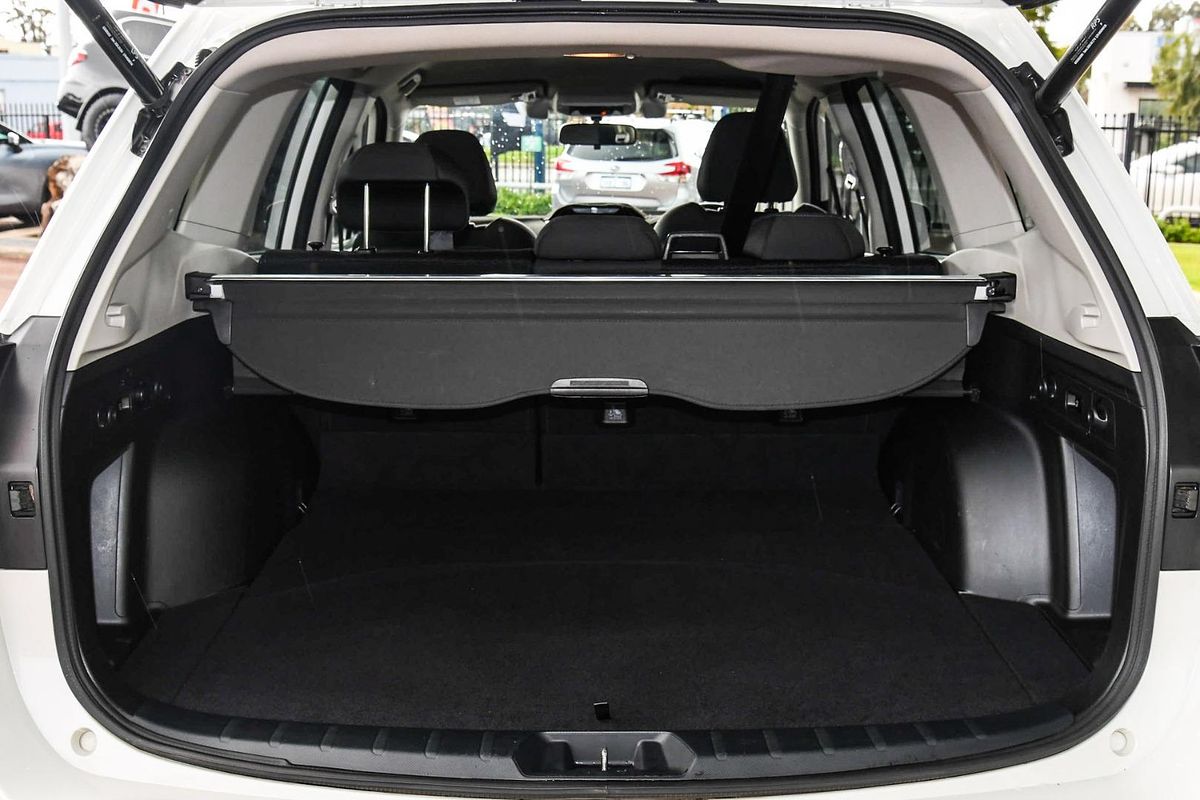 2020 Subaru Forester 2.5i Premium S5