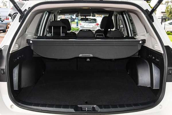 2020 Subaru Forester 2.5i Premium S5