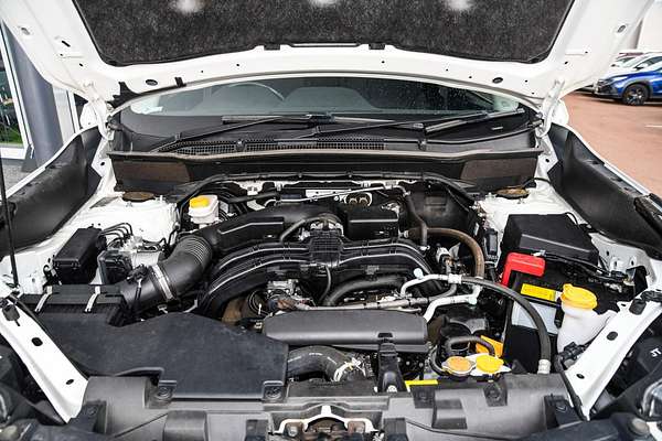 2020 Subaru Forester 2.5i Premium S5