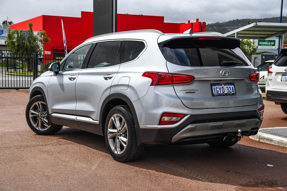 2018 Hyundai Santa Fe Highlander TM