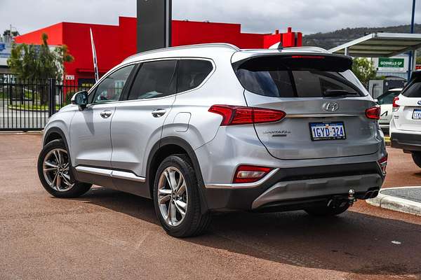 2018 Hyundai Santa Fe Highlander TM