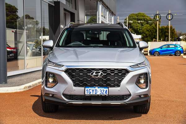 2018 Hyundai Santa Fe Highlander TM