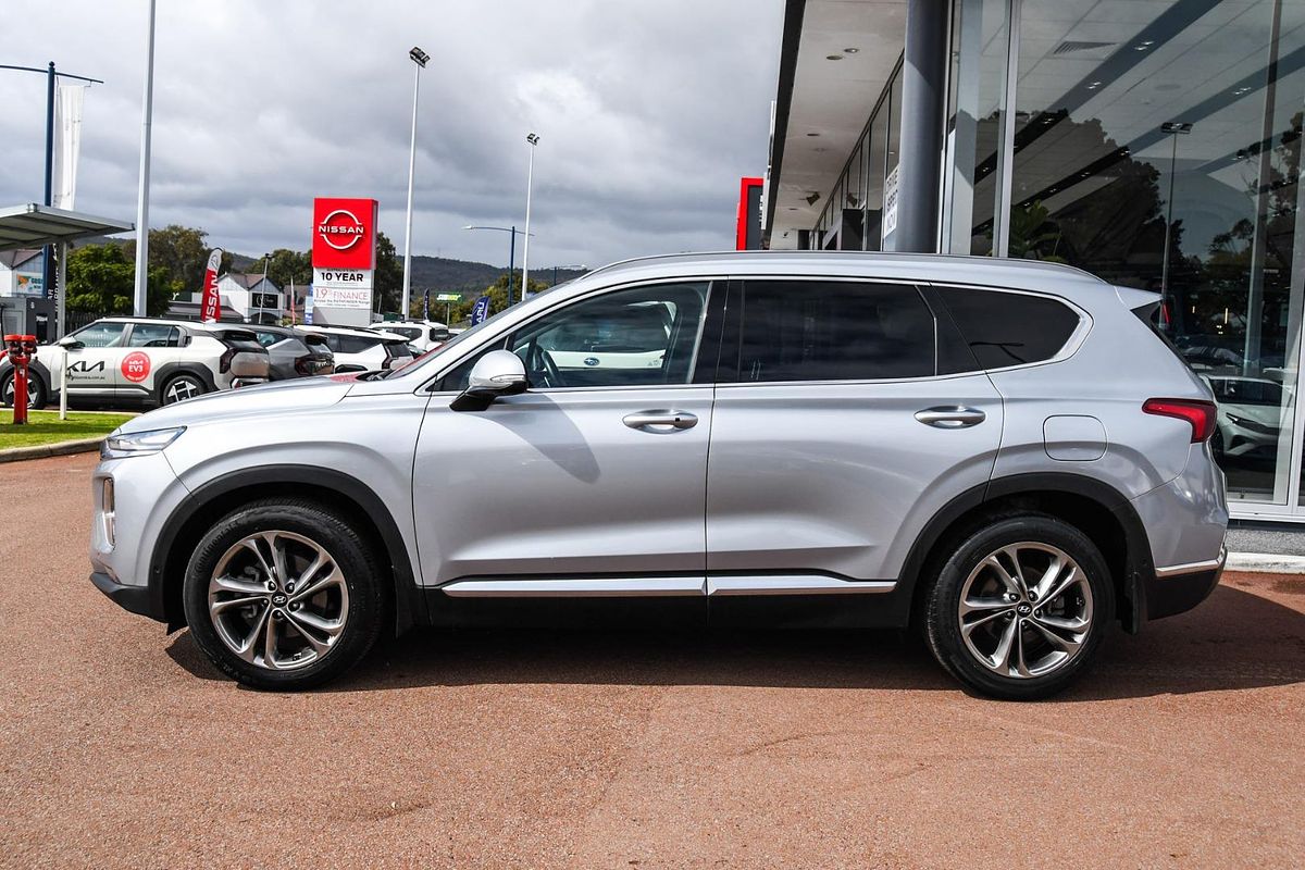 2018 Hyundai Santa Fe Highlander TM