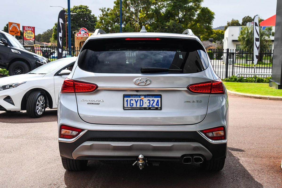 2018 Hyundai Santa Fe Highlander TM