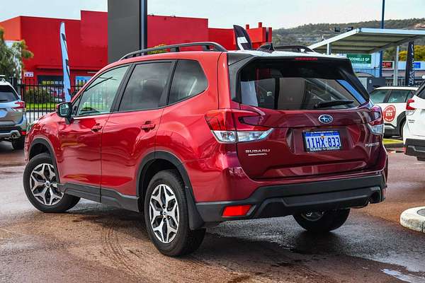 2024 Subaru Forester 2.5i S5