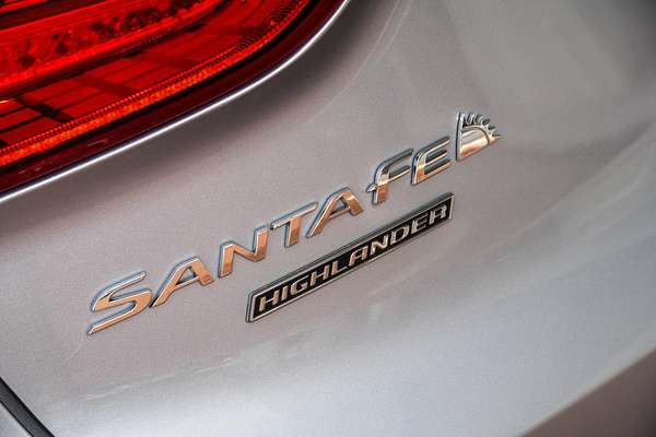 2018 Hyundai Santa Fe Highlander TM