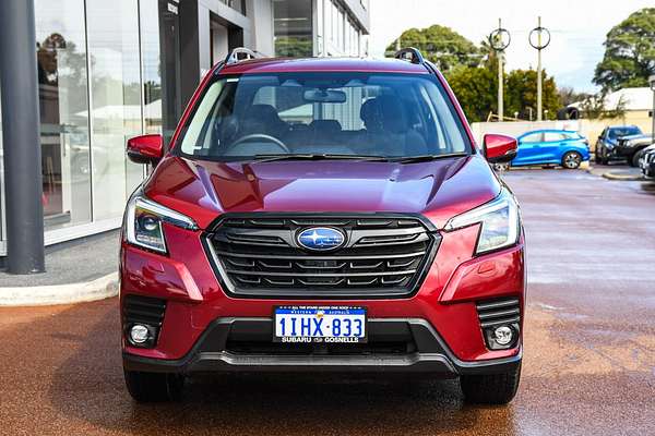2024 Subaru Forester 2.5i S5