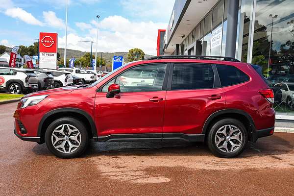 2024 Subaru Forester 2.5i S5