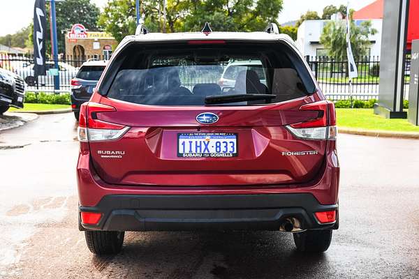 2024 Subaru Forester 2.5i S5