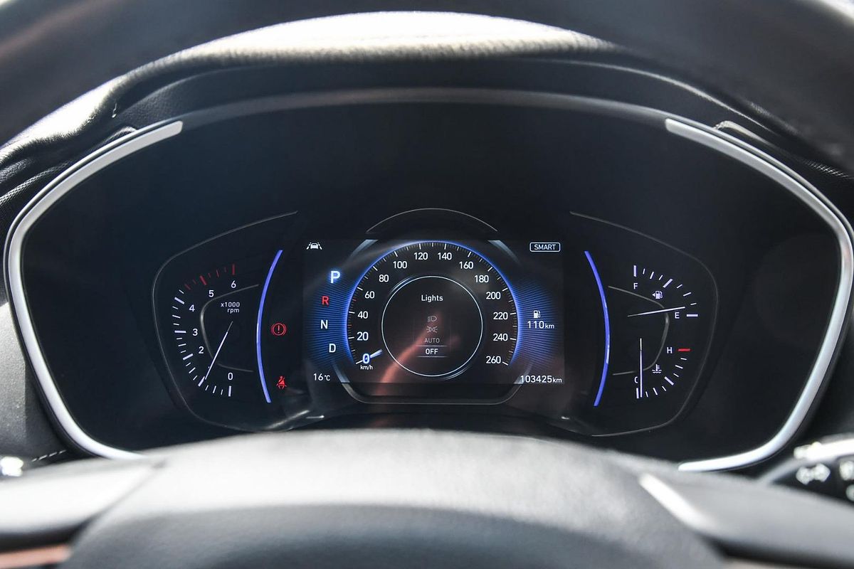2018 Hyundai Santa Fe Highlander TM