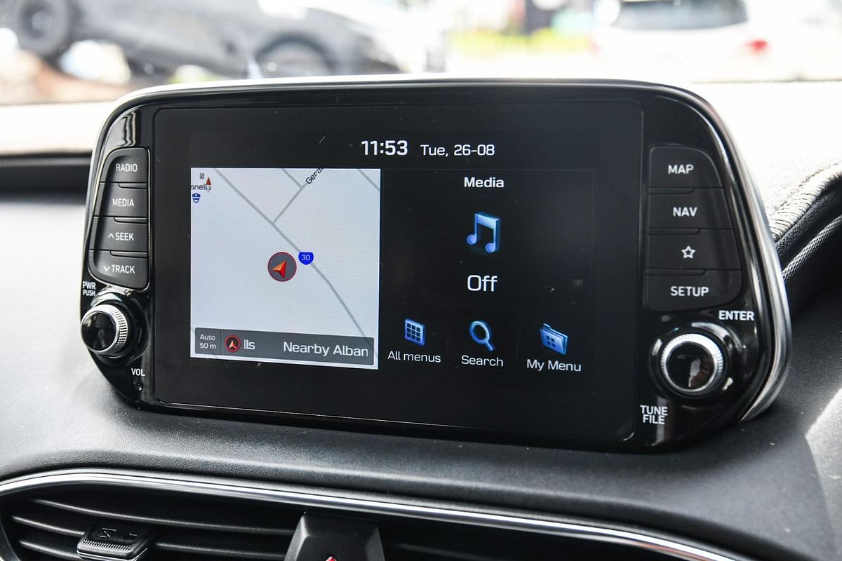 2018 Hyundai Santa Fe Highlander TM