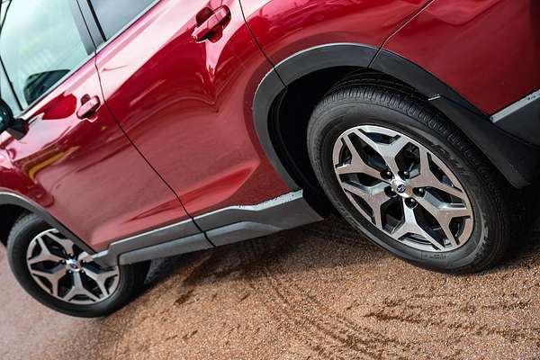 2024 Subaru Forester 2.5i S5