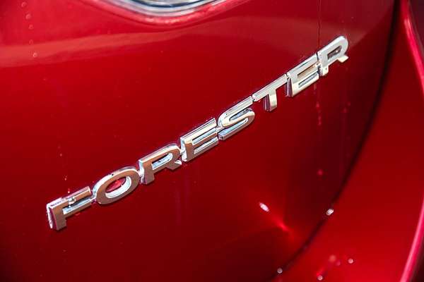 2024 Subaru Forester 2.5i S5