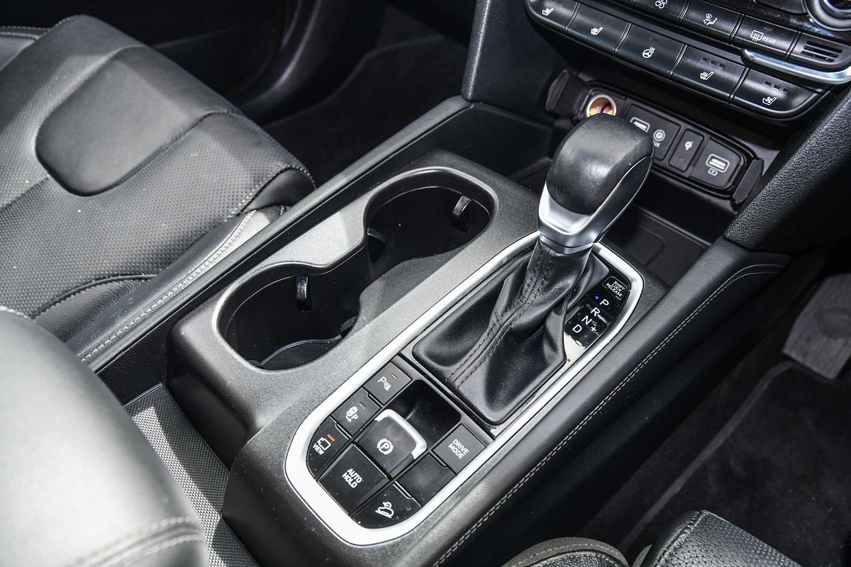 2018 Hyundai Santa Fe Highlander TM