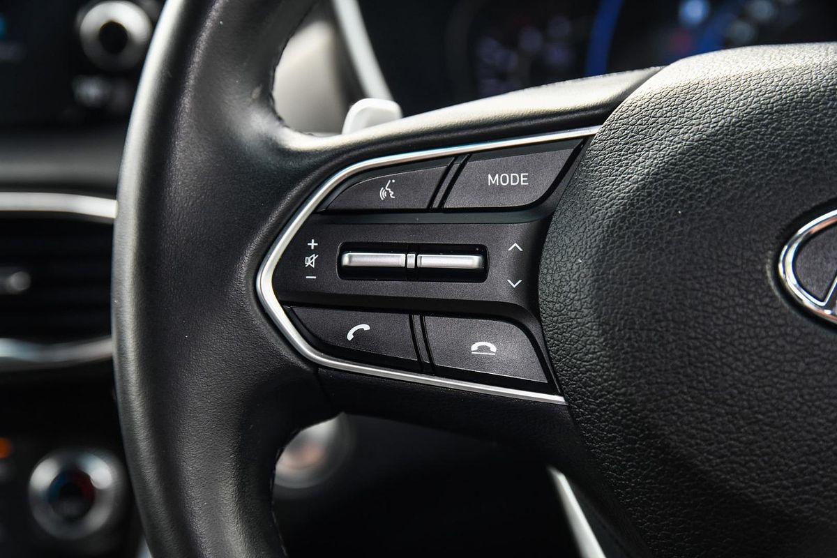 2018 Hyundai Santa Fe Highlander TM