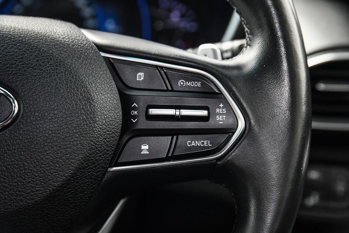 2018 Hyundai Santa Fe Highlander TM