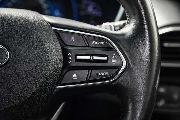 2018 Hyundai Santa Fe Highlander TM