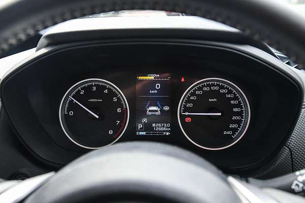 2024 Subaru Forester 2.5i S5