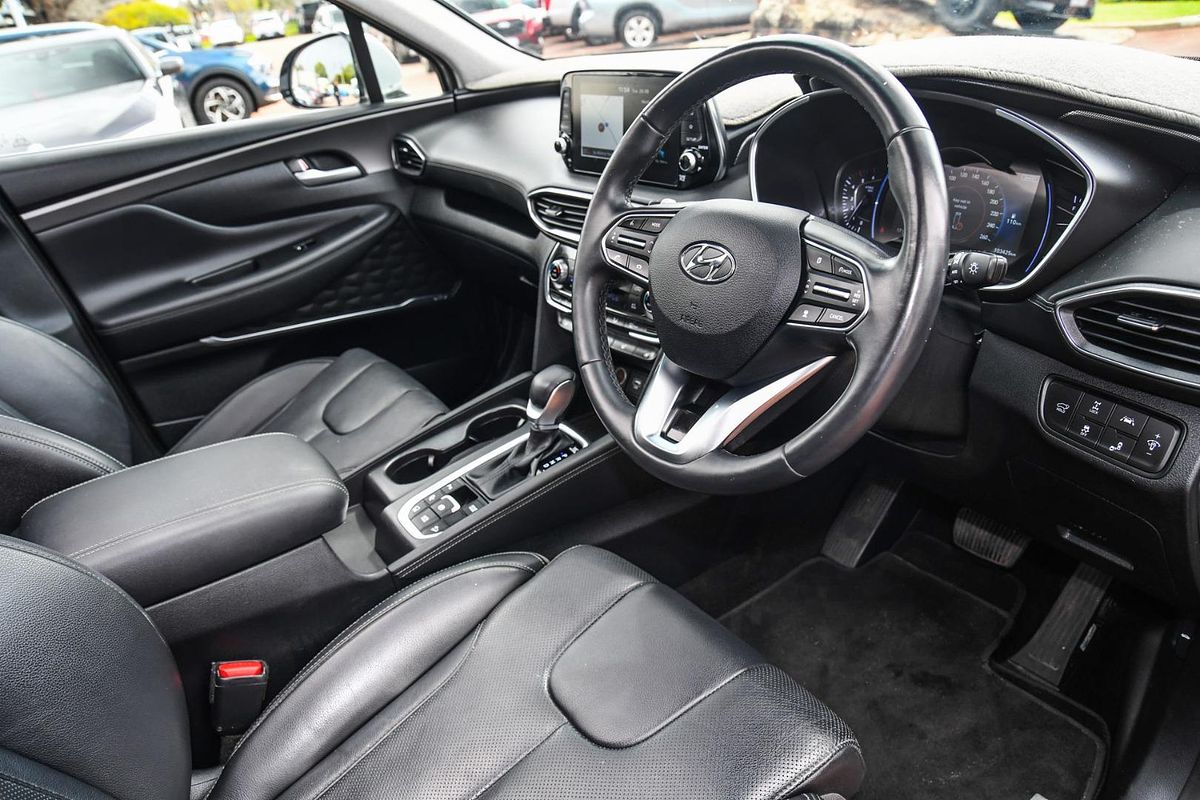 2018 Hyundai Santa Fe Highlander TM