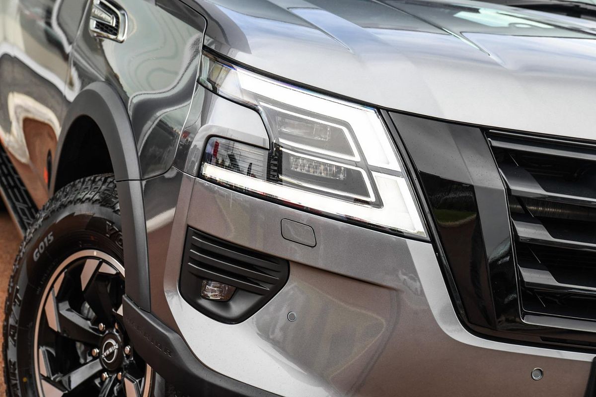 2024 Nissan Patrol Warrior Y62