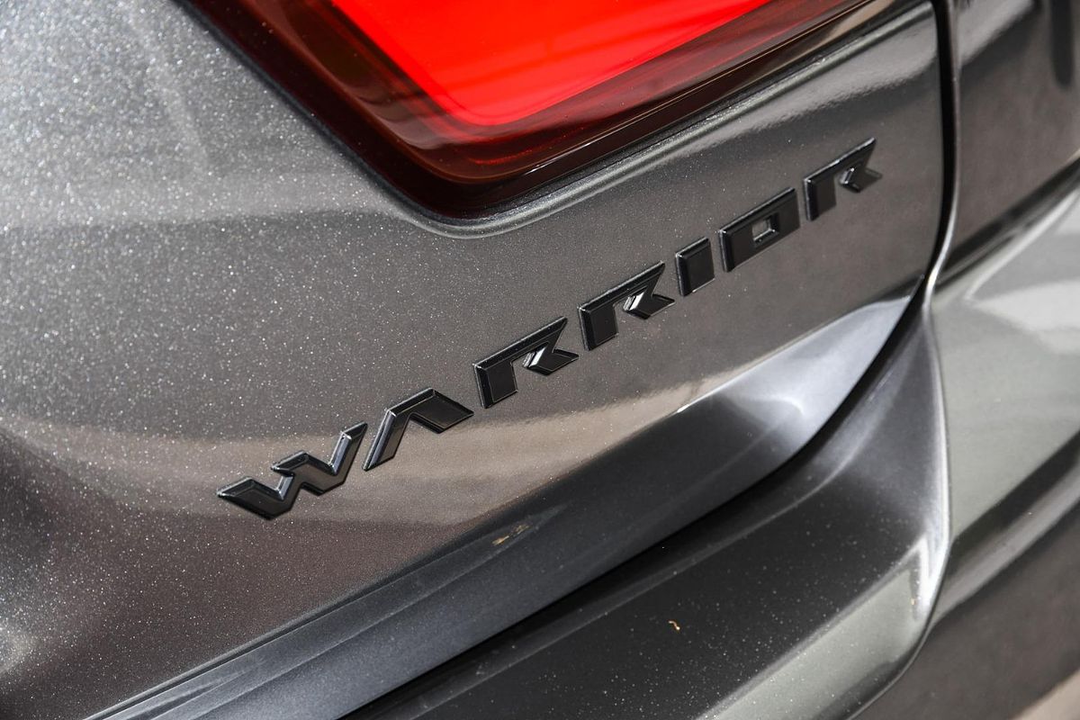 2024 Nissan Patrol Warrior Y62