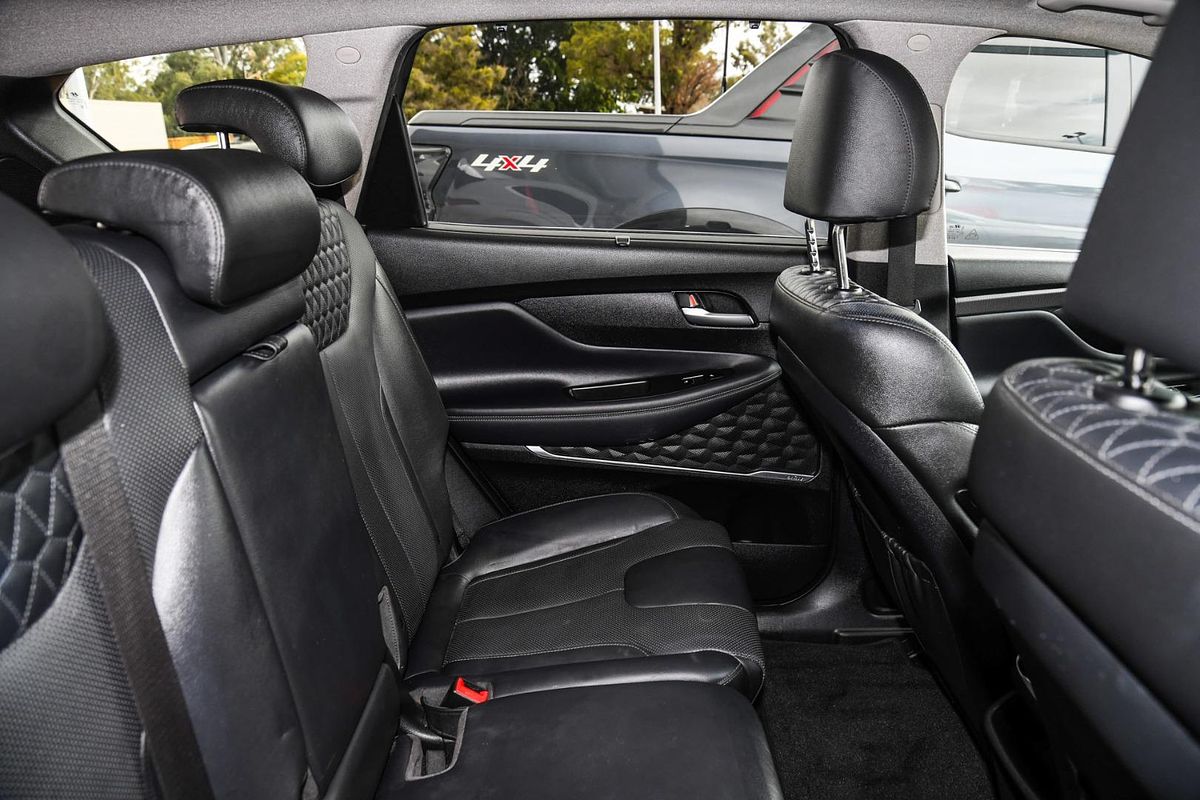 2018 Hyundai Santa Fe Highlander TM