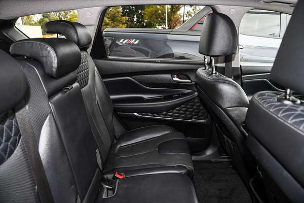 2018 Hyundai Santa Fe Highlander TM