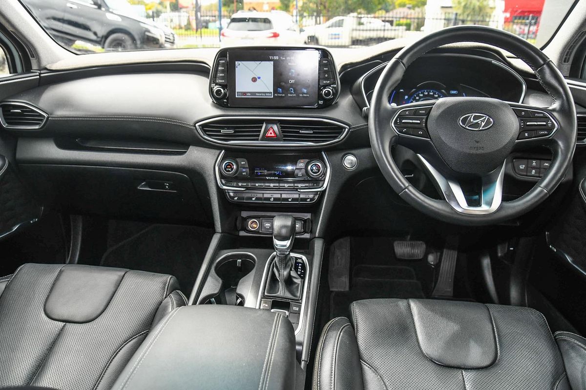 2018 Hyundai Santa Fe Highlander TM