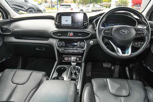 2018 Hyundai Santa Fe Highlander TM