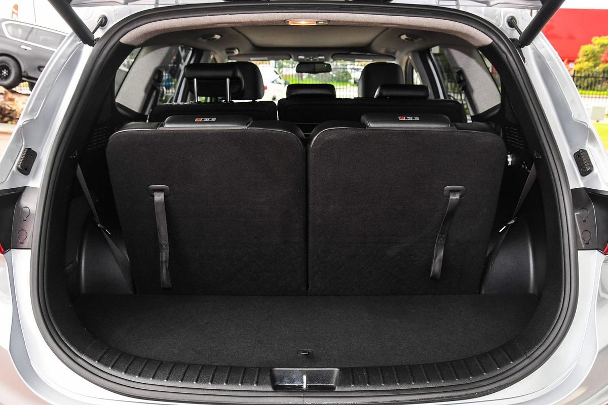 2018 Hyundai Santa Fe Highlander TM