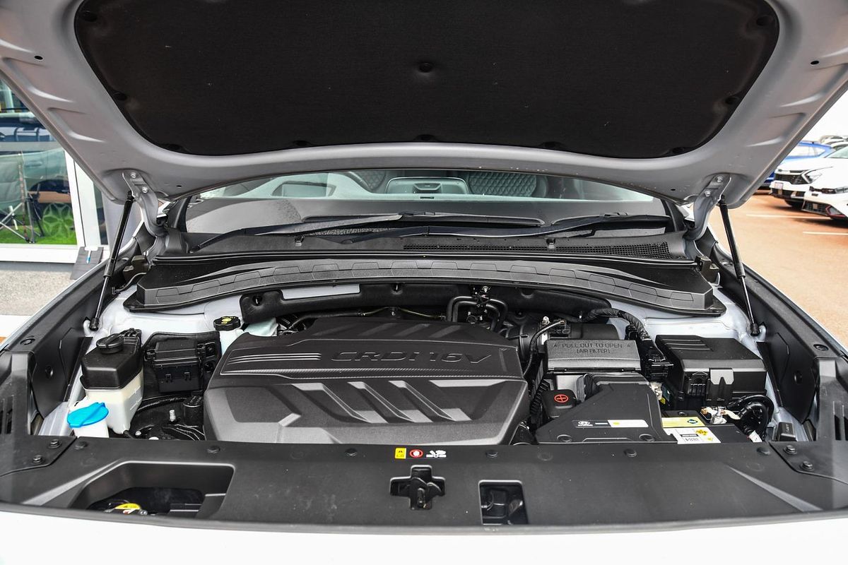 2018 Hyundai Santa Fe Highlander TM