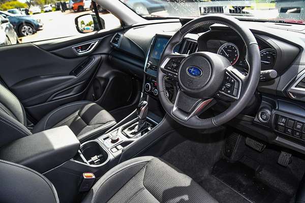 2024 Subaru Forester 2.5i S5