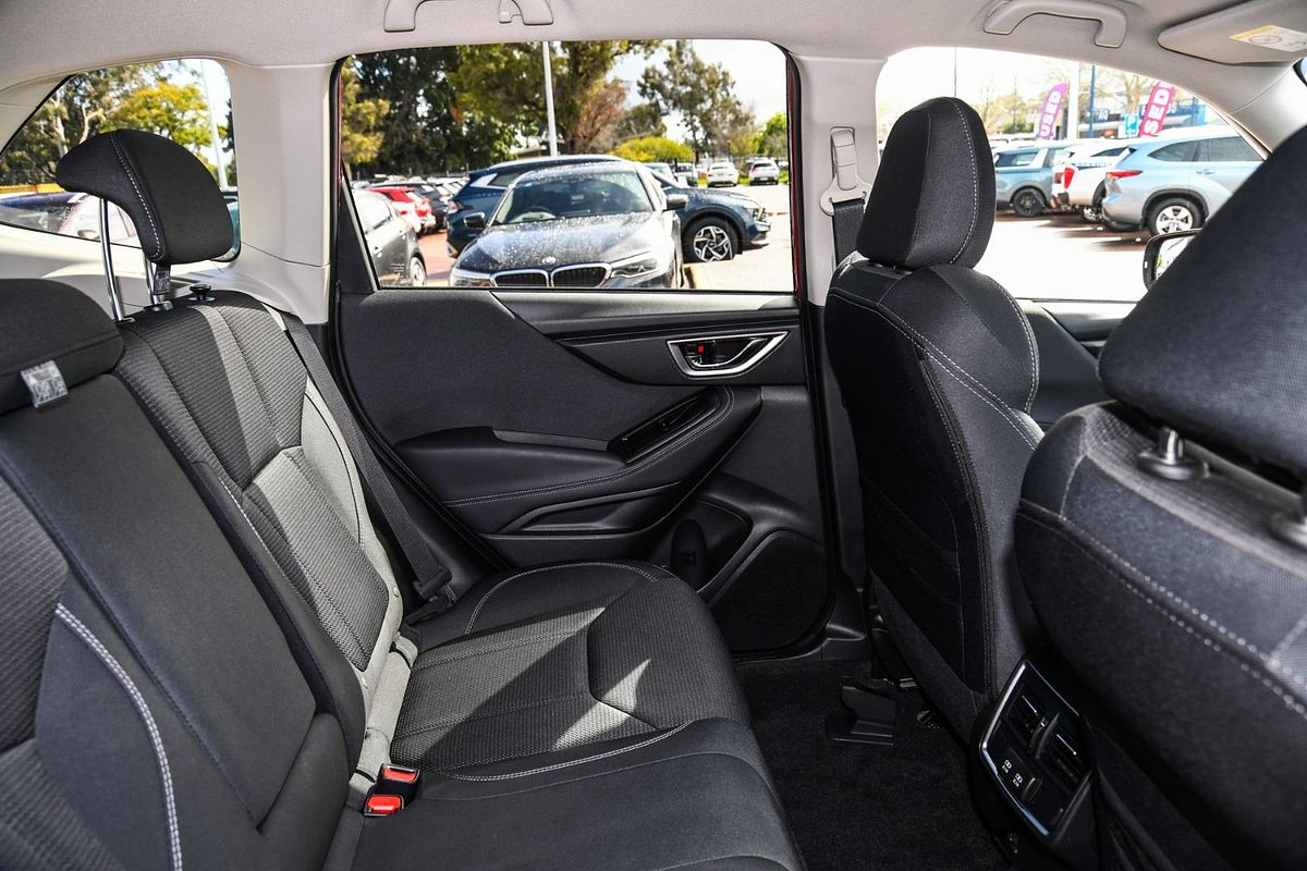 2024 Subaru Forester 2.5i S5