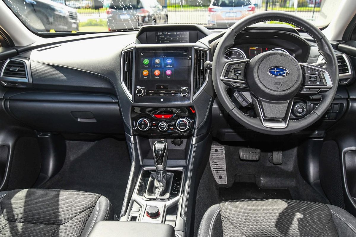 2024 Subaru Forester 2.5i S5