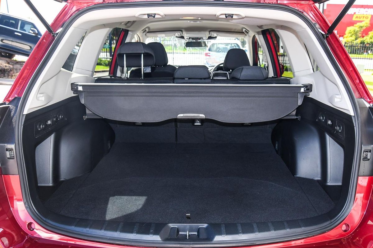 2024 Subaru Forester 2.5i S5